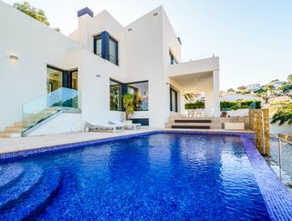 Villa Adela Costa Blanca Olivers Travels 1