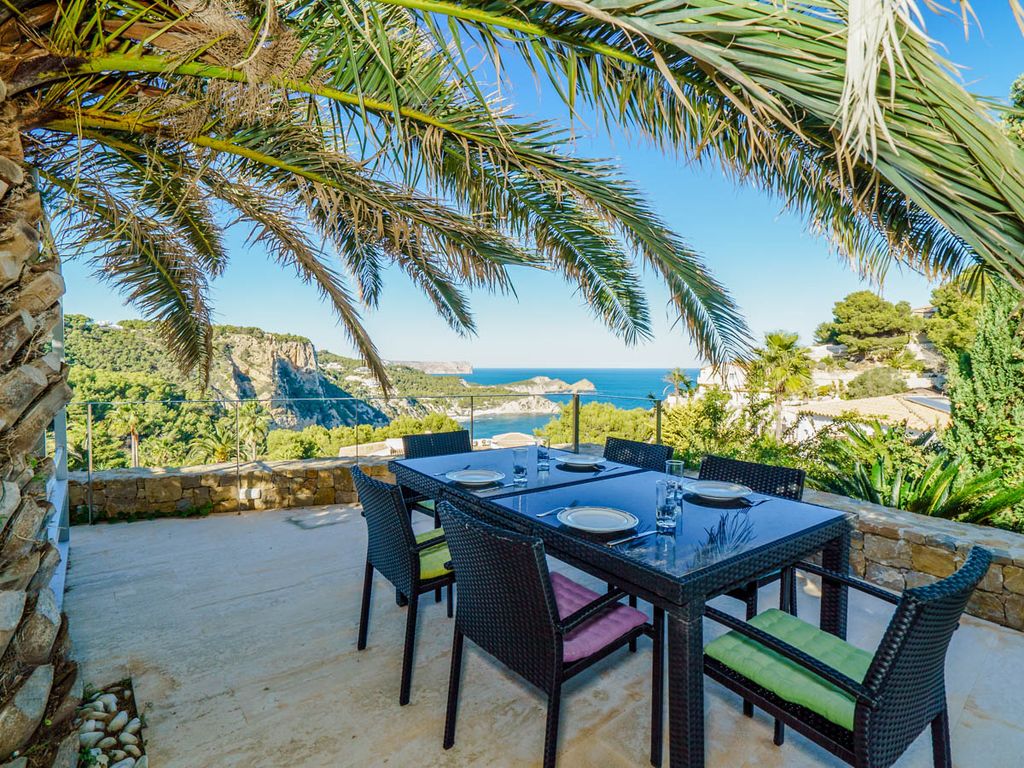 Villa Adela Costa Blanca Olivers Travels 2