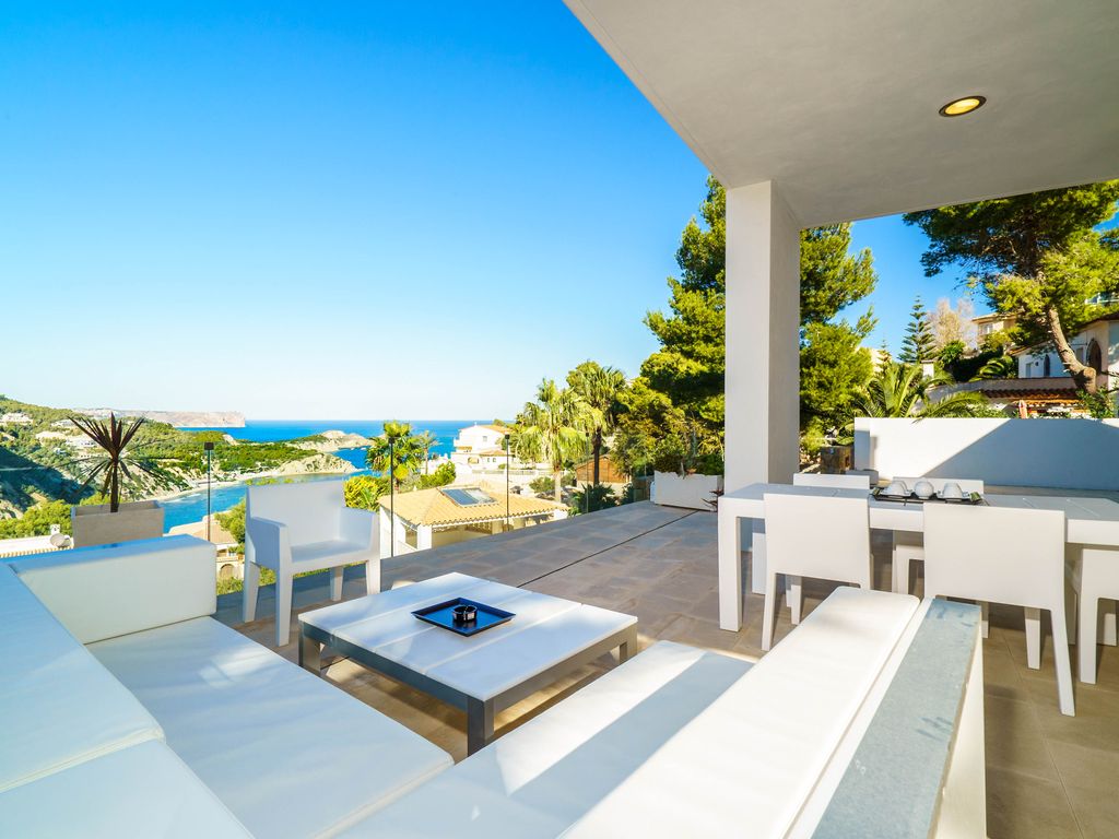 Villa Adela Costa Blanca Olivers Travels 5