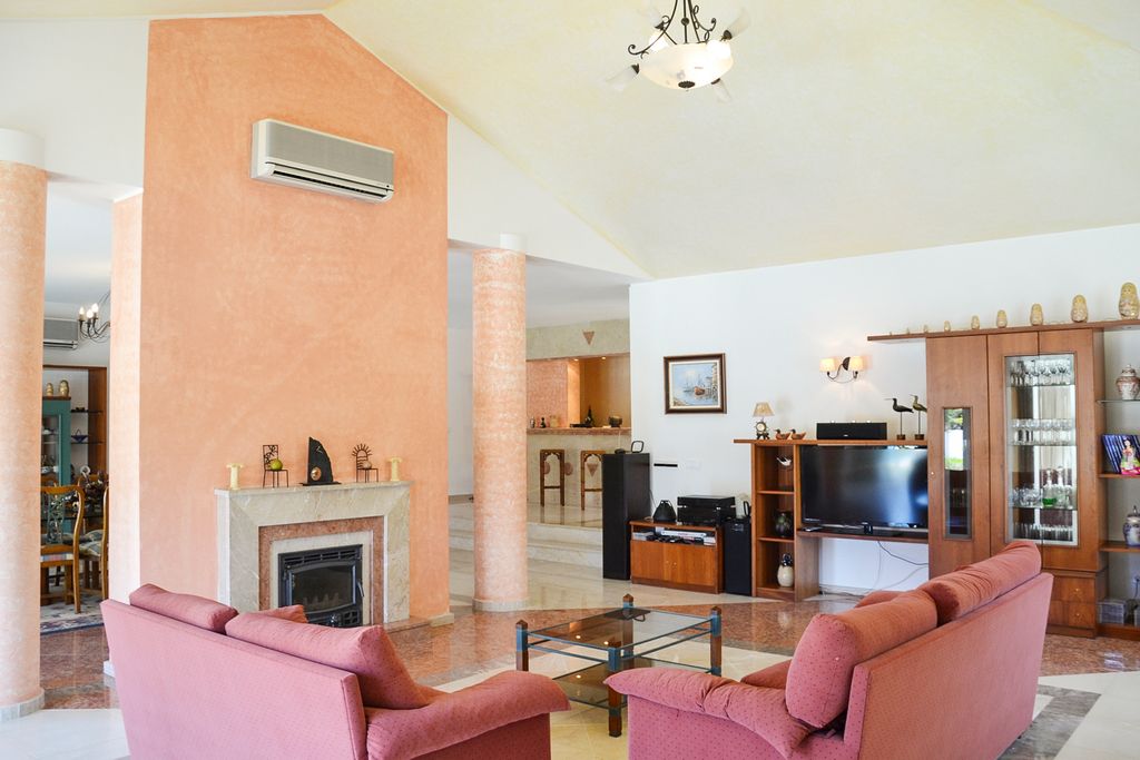 Villa Enes Lisbon Coast Olivers Travels 2