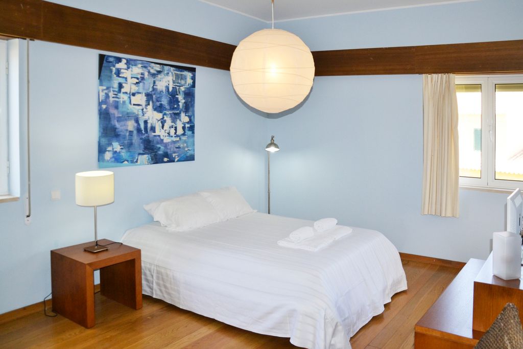 Villa Enes Lisbon Coast Olivers Travels 4