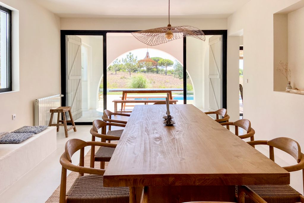 Villa Tareija Lisbon Coast Olivers Travels5