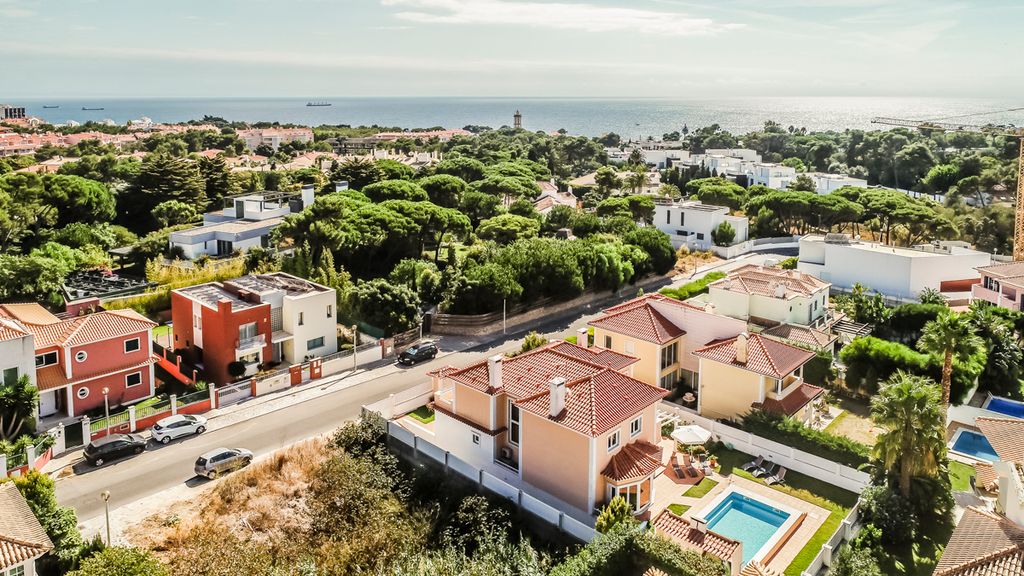Villa Antiana Lisbon Olivers Travels 2