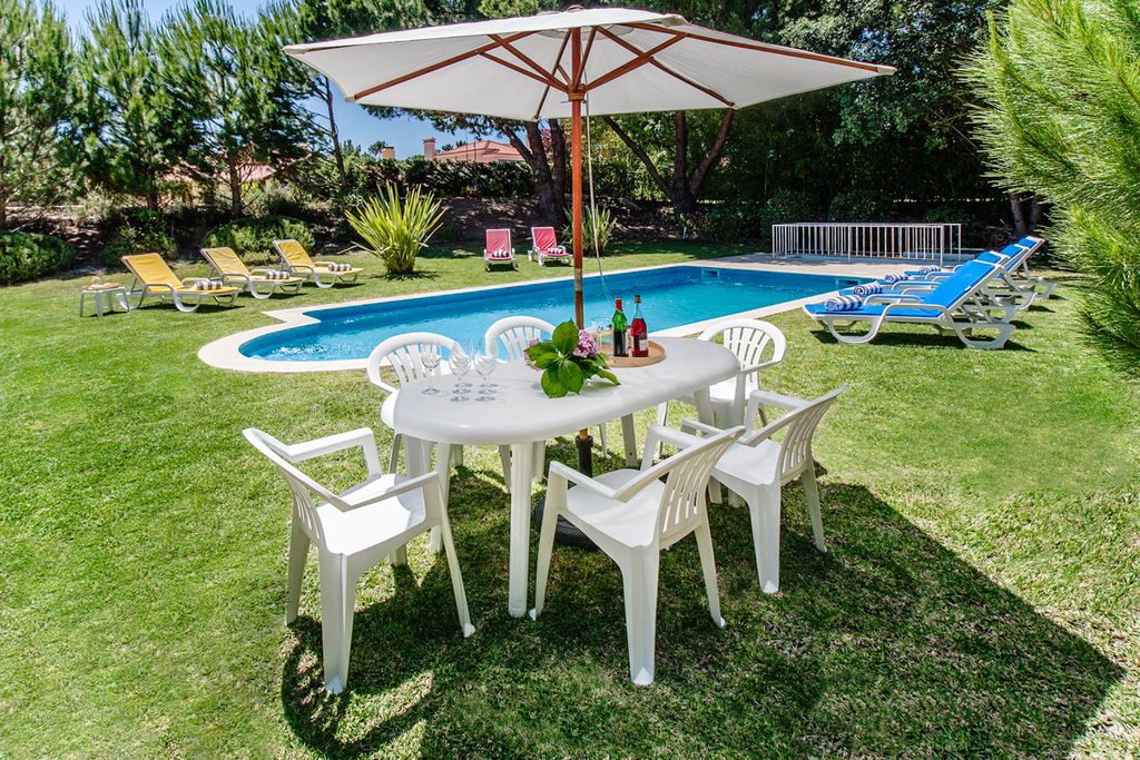 Villa Celia Lisbon Coast Portugal OliversTravels 2