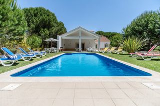 Villa Celia Lisbon Coast Portugal OliversTravels 1