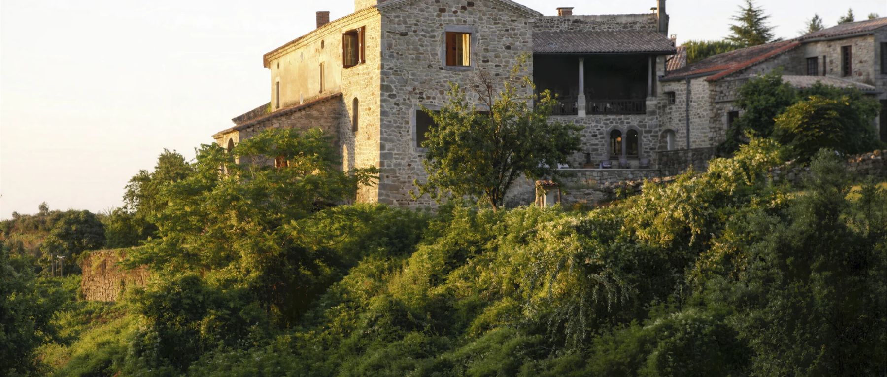 001 chateau de mazelle south of france olivers travels desktop center
