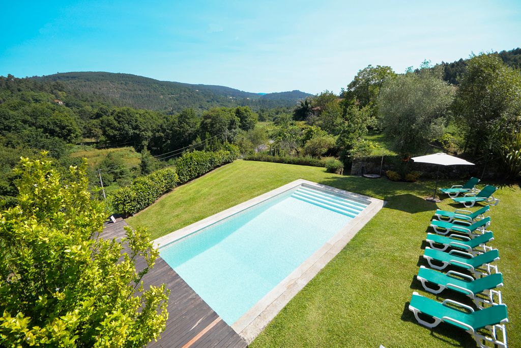 Casa Coura Minho Olivers Travel 2