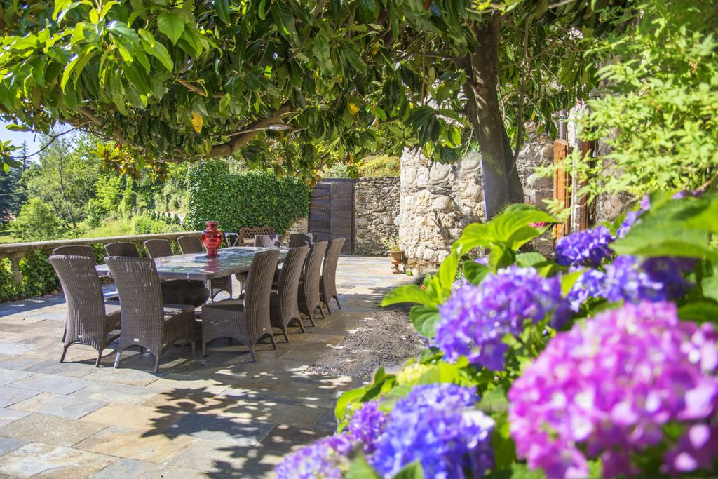 Chateau Chamborigaud Languedoc Olivers Travels FR 5