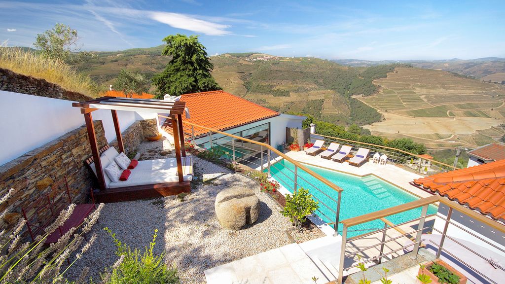 Moradia Sabrosa Douro Olivers Travels 2