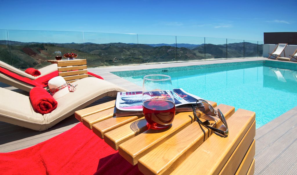 Villa Marao Douro Olivers Travels 2