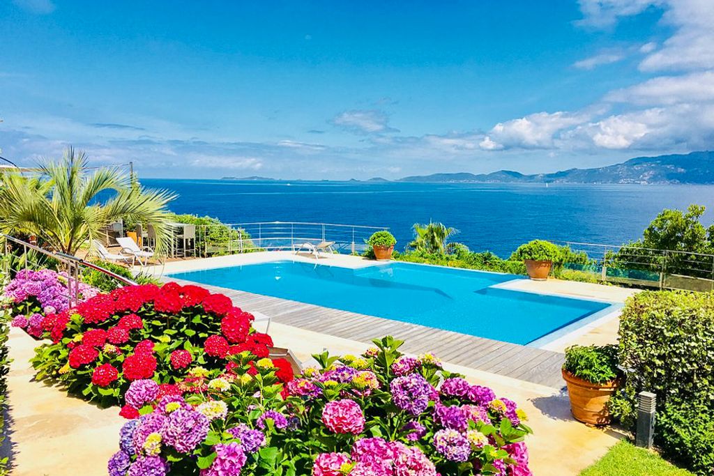 Villa U Tramontu Corsica Olivers Travel 1