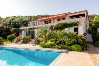 Villa U Tramontu Corsica Olivers Travel 2