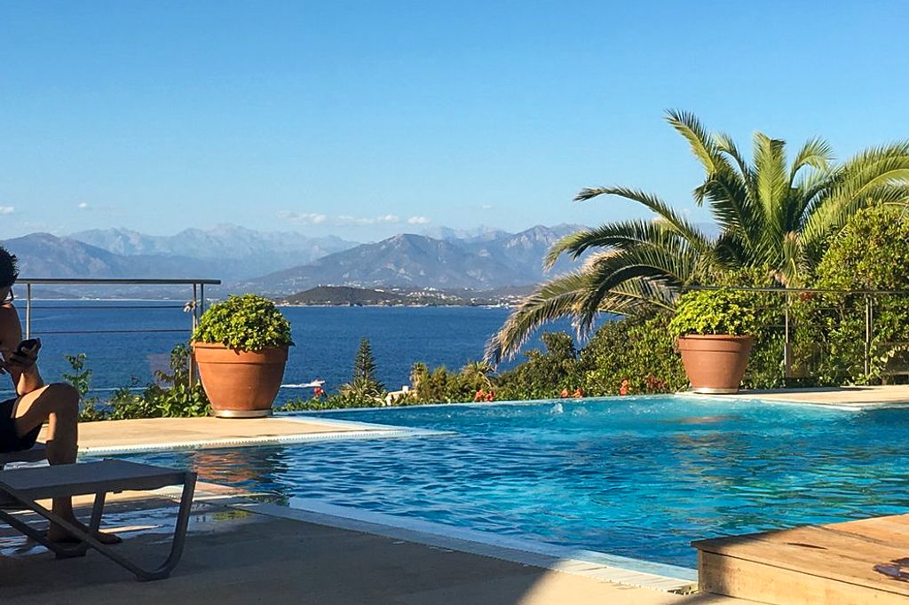 Villa U Tramontu Corsica Olivers Travel 5