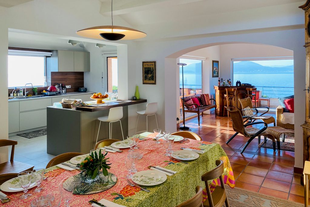 Villa U Tramontu Corsica Olivers Travel 4