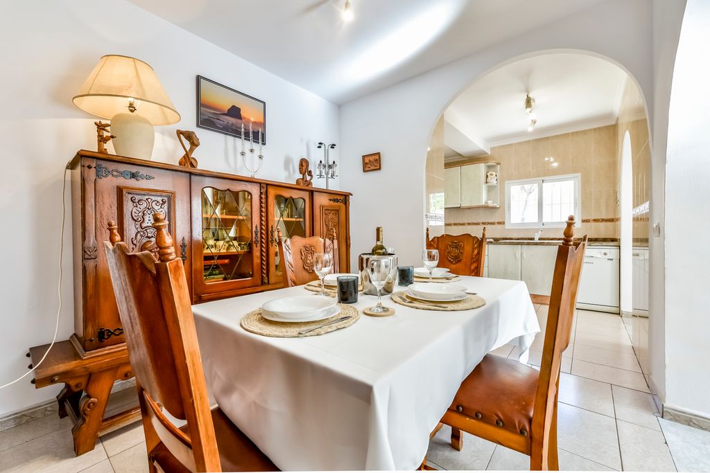 Villa Marina Alta Costa Blanca Olivers Travels4