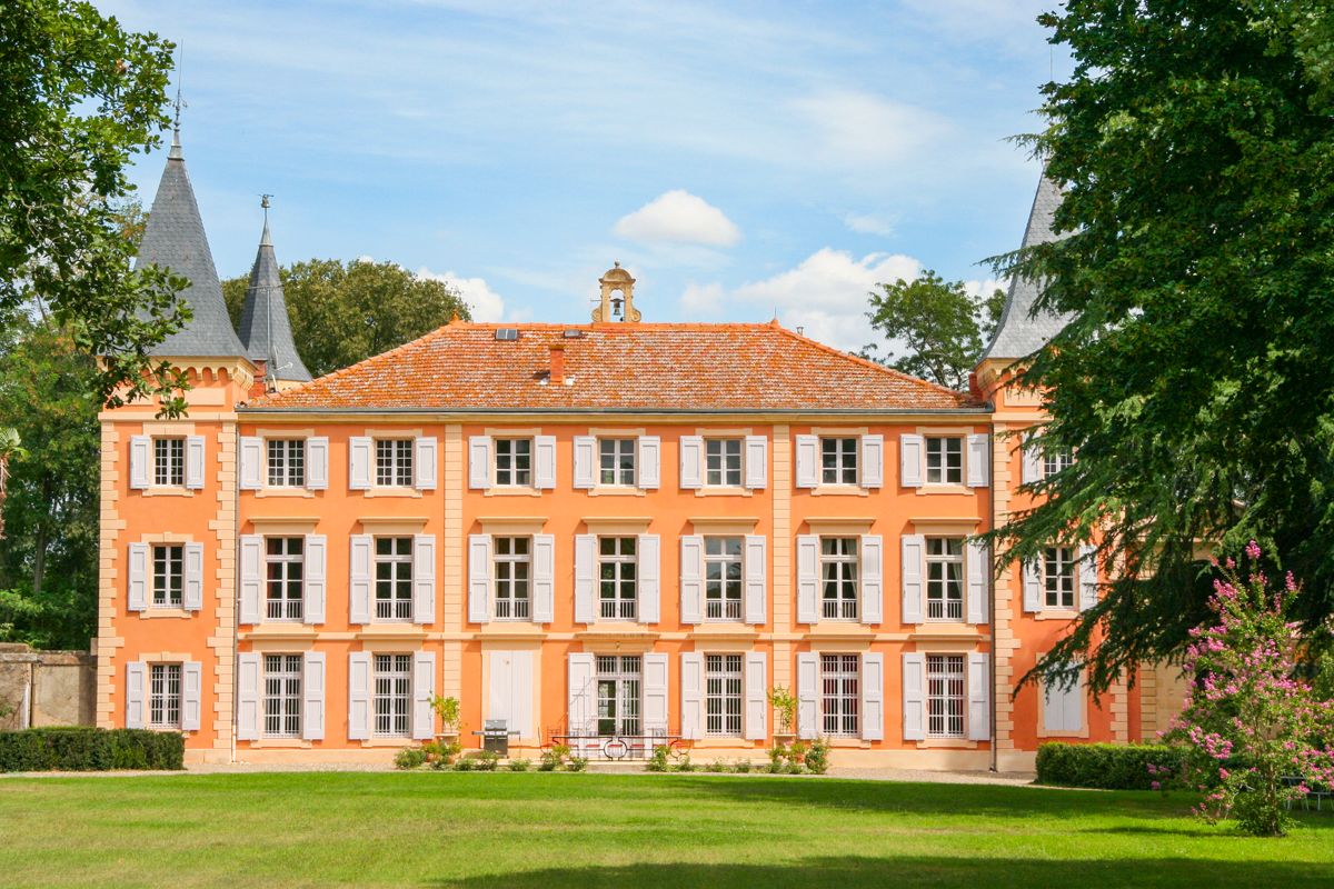 Chateau Du Capitaine