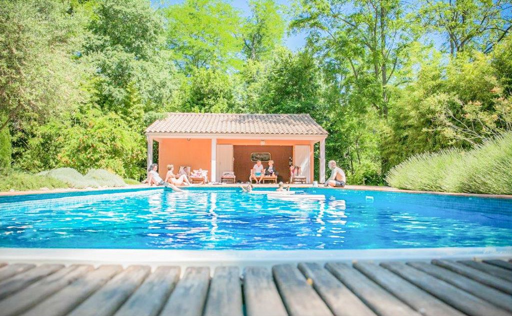 Chateau du Capitaine Languedoc Olivers Traves 2