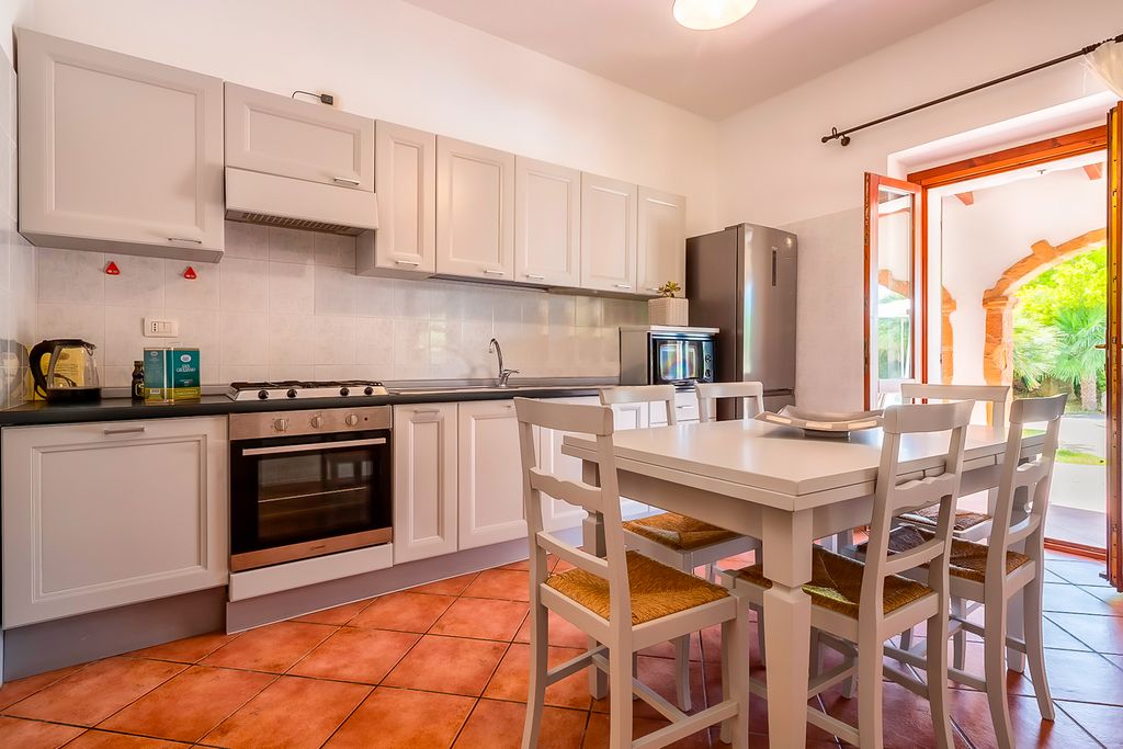 Villa Pasquale Sardinia Italy OliversTravels 4