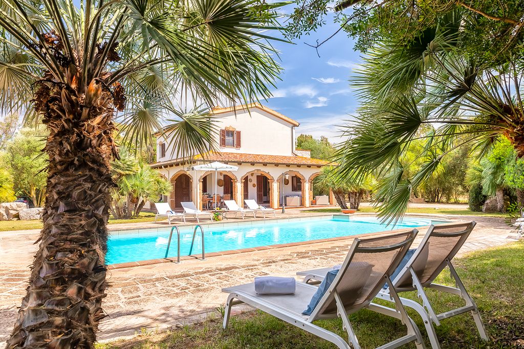 Villa Pasquale Sardinia Italy OliversTravels 3