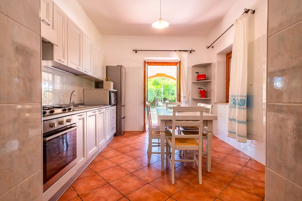 Villa Pasquale Sardinia Italy OliversTravels 5