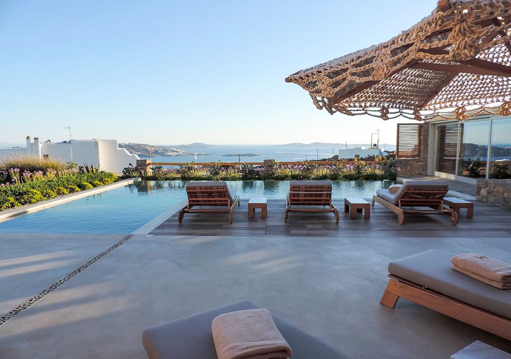 Villa Tessera Mykonos Olivers Travels 2