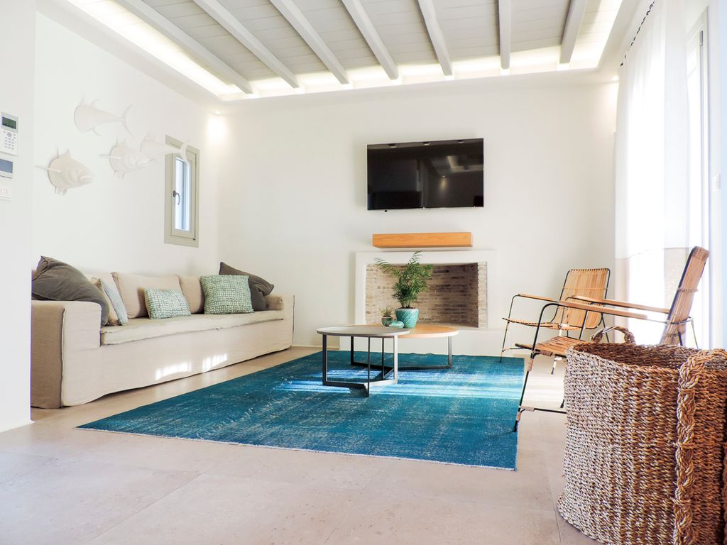 Villa Tessera Mykonos Olivers Travels 3.1