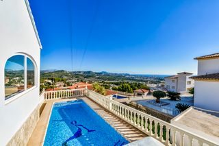 Villa Gisela Costa Blanca Olivers Travels1