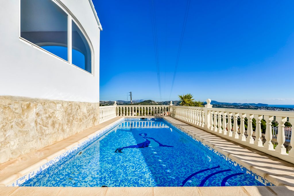 Villa Gisela Costa Blanca Olivers Travels5