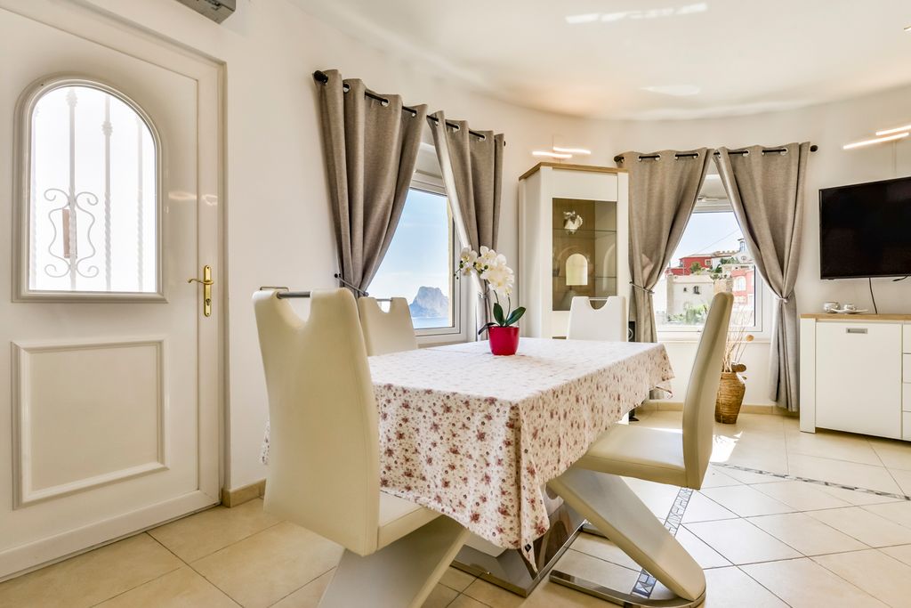 Villa Ida Costa Blanca Olivers Travels4