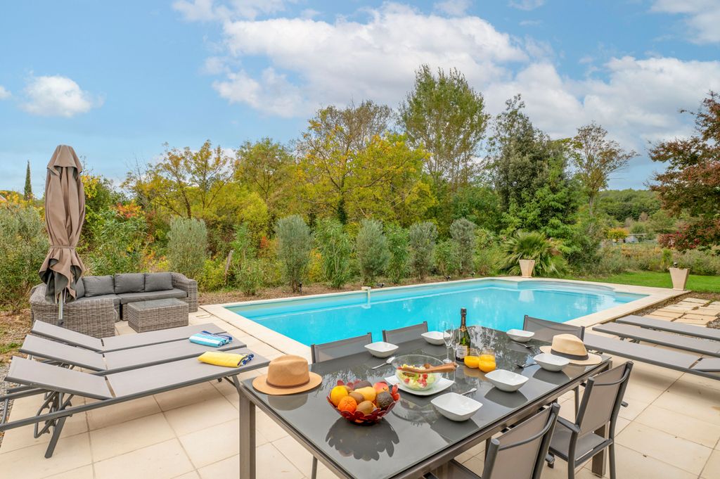Maison Honey Languedoc Olivers Travel 2