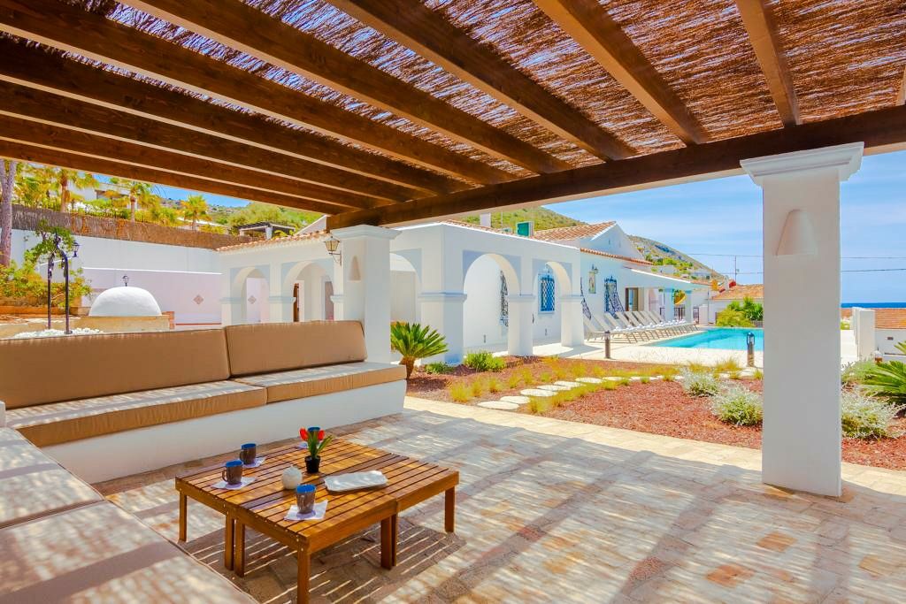 Villa Jaqueline Costa Blanca Olivers Travels 5