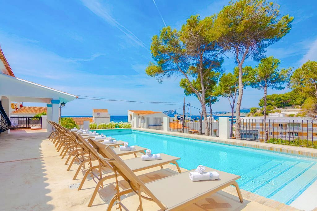 Villa Jaqueline Costa Blanca Olivers Travels 2