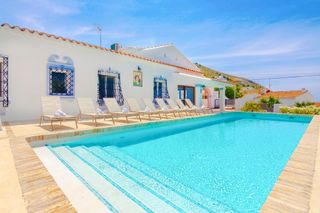Villa Jaqueline Costa Blanca Olivers Travels 1