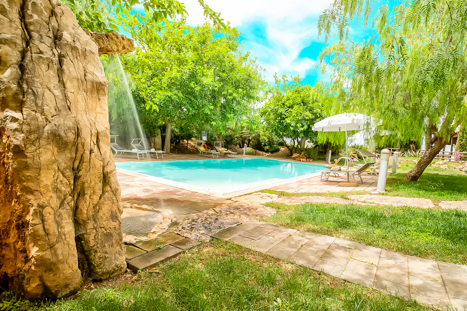 Villa Della Nurra Sardinia italy OliverssTravels 3