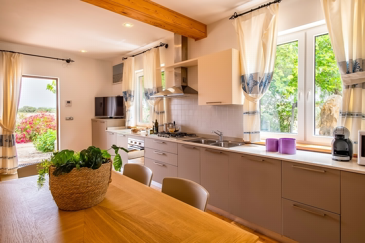 Villa Della Nurra Sardinia italy OliverssTravels 4