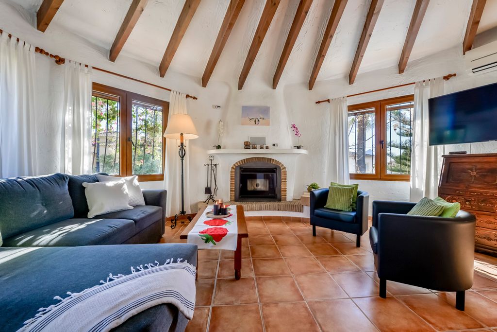 Villa Mateus Costa Blanca Olivers Travel 3