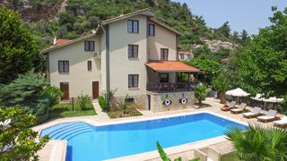 Villa Turunc Marmaris Bozburun Olivers Travels 1