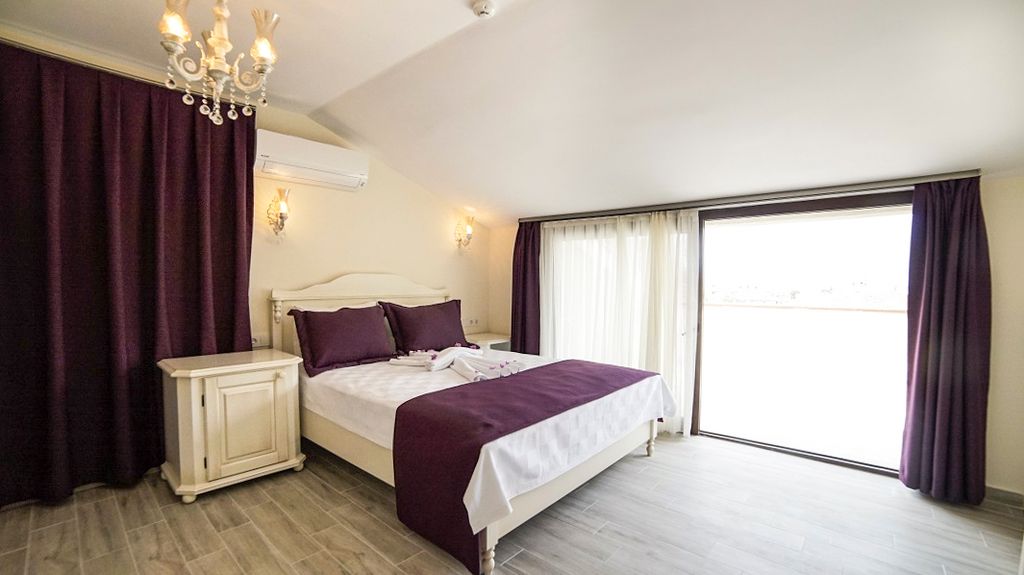 Villa Turunc Marmaris Bozburun Olivers Travels 2