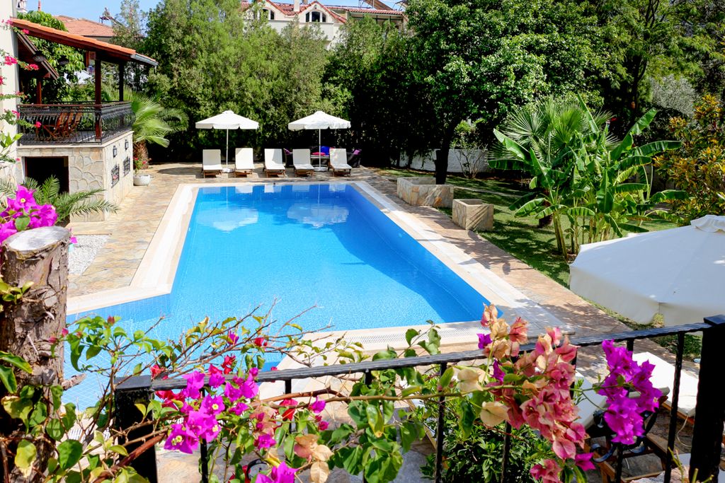 Villa Turunc Marmaris Bozburun Olivers Travels 13