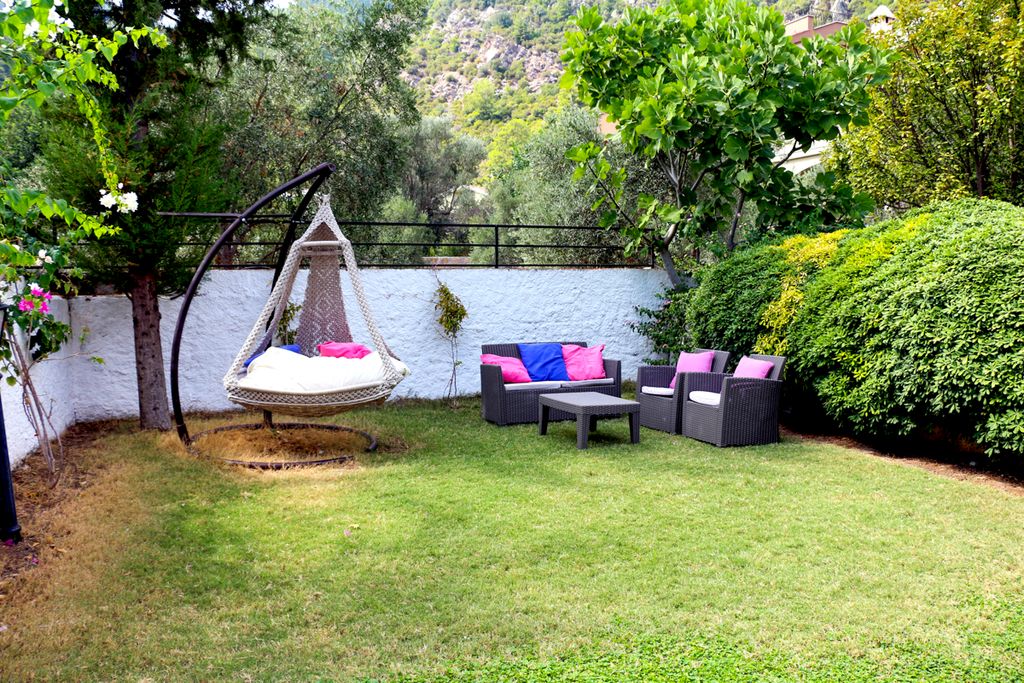 Villa Turunc Marmaris Bozburun Olivers Travels 11