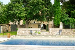 Manoir Navacelle France Languedoc Olivers Travels1