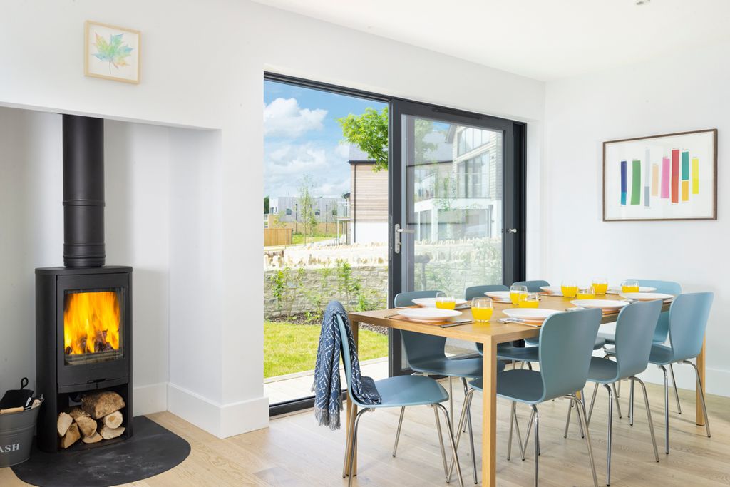 Lake View House Dorset Olivers Travels 4