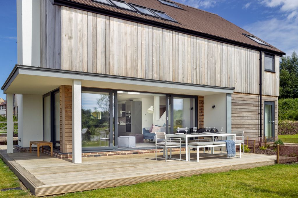 Lake View House Dorset Olivers Travels 5