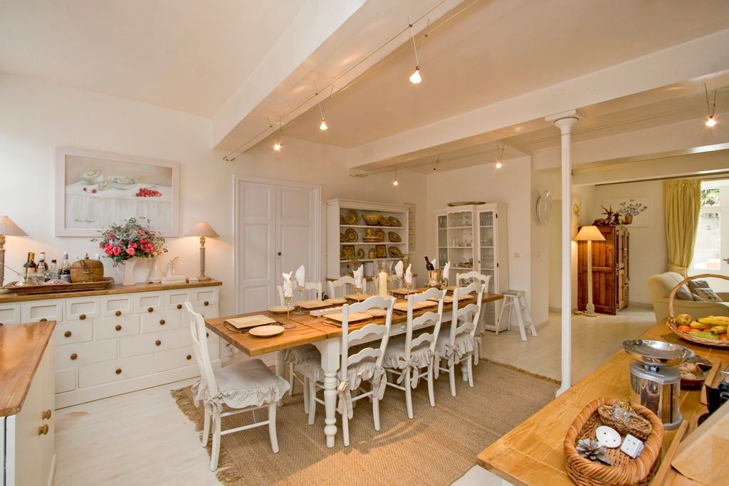 L Oustal des Fleurs Languedoc Olivers Travel 4