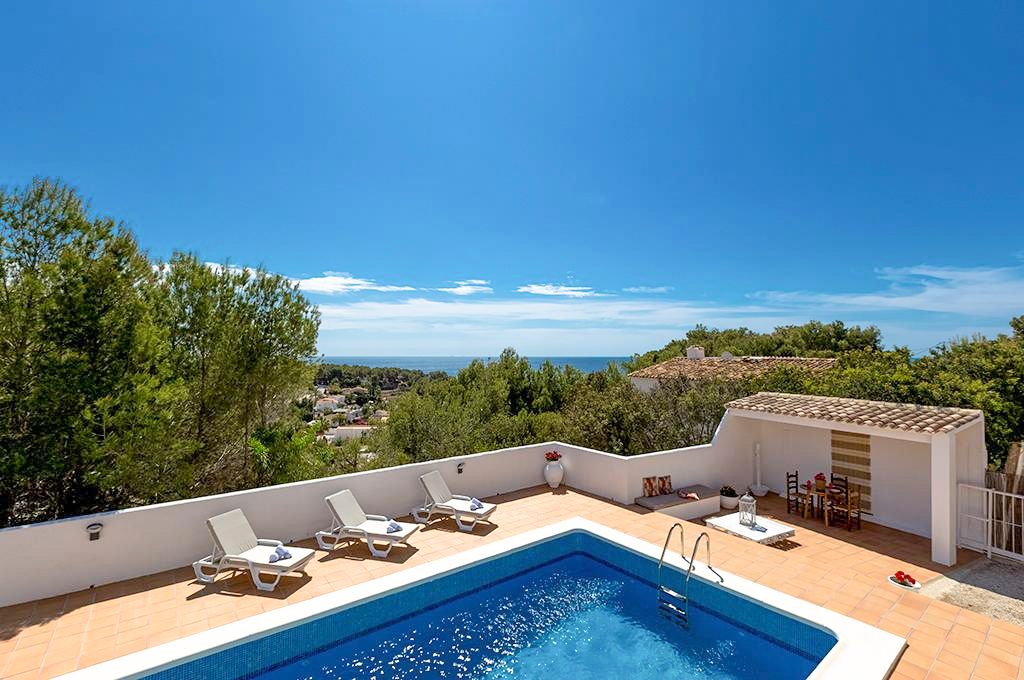 Villa Barbary Costa Blanca Olivers Travels 2