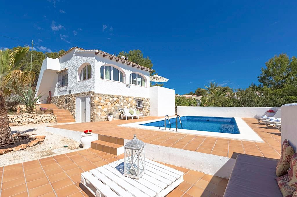 Villa Barbary Costa Blanca Olivers Travels 1