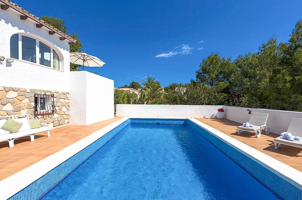Villa Barbary Costa Blanca Olivers Travels 5