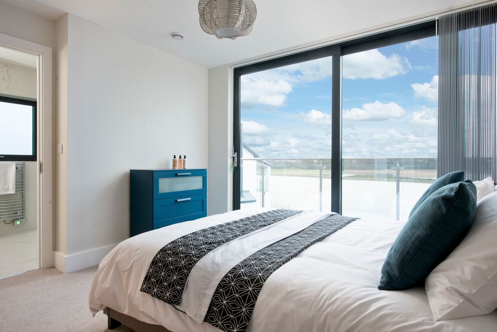 Shoreside Sanctuary Dorset Olivers Travels 4