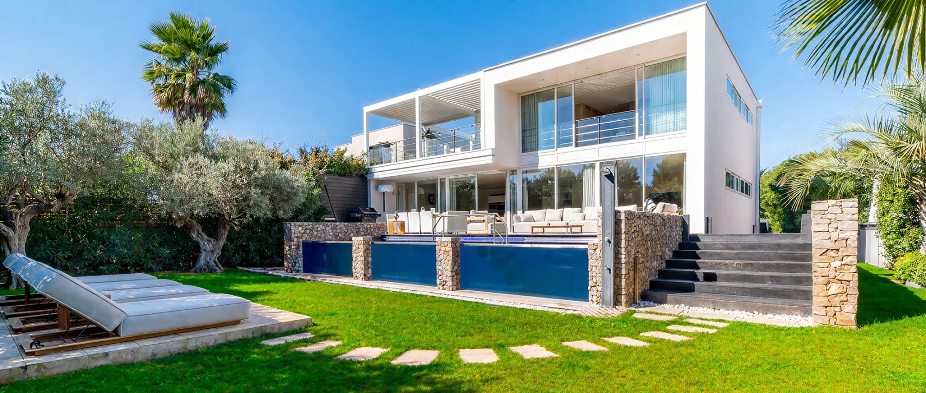 001 villa verre et mer south of france olivers travels desktop center