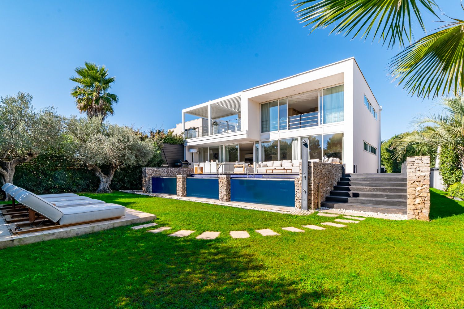 Villa Verre Et Mer